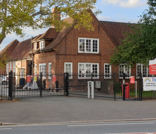 Douay Martyrs Catholic School, Uxbridge