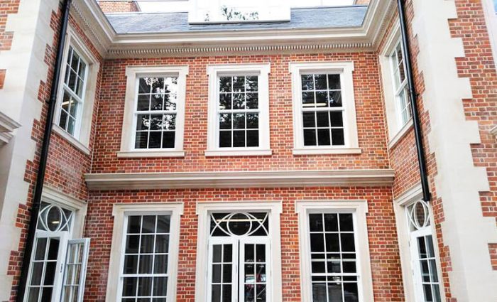 Triple Glazed Sash Windows