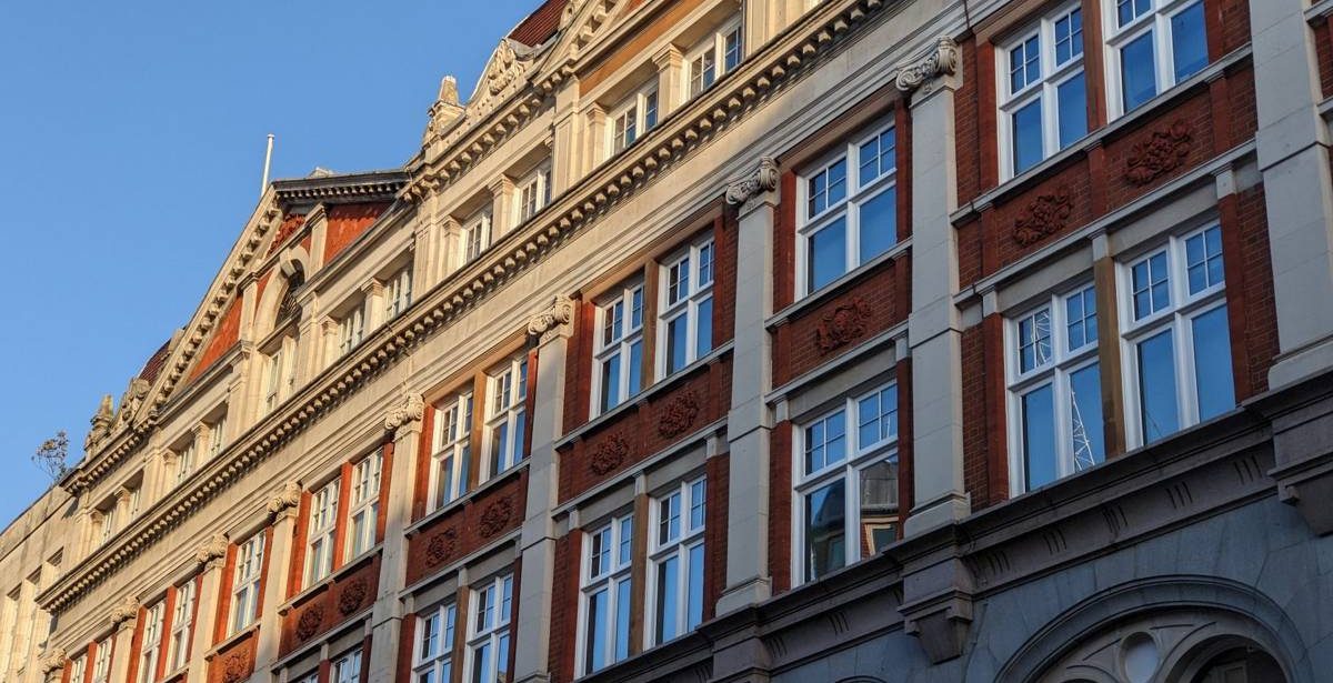 Acoustic sash windows: Keeping the Character, Reducing the Noise