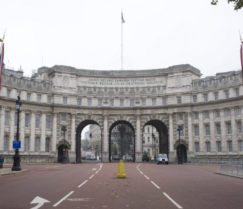 Admiralty Arch