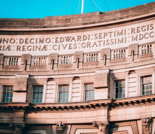 Admiralty Arch