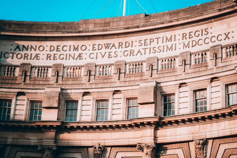 Admiralty Arch