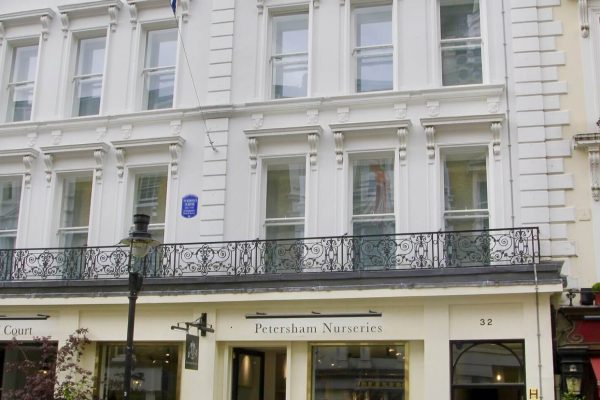 Traditional Box Sash Windows