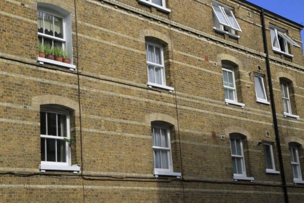 Spring Sliding Sash Windows