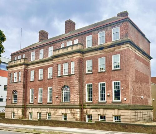 Wakefield Archive Building