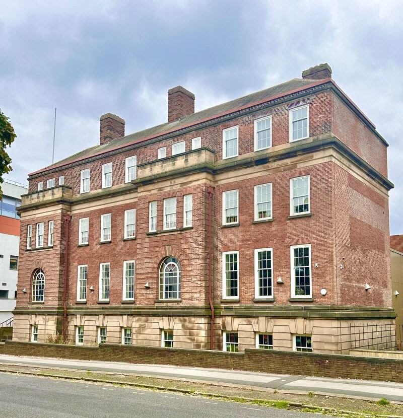 Wakefield Archive Building