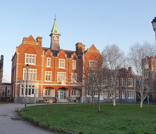 St James Hospital - Portsmouth