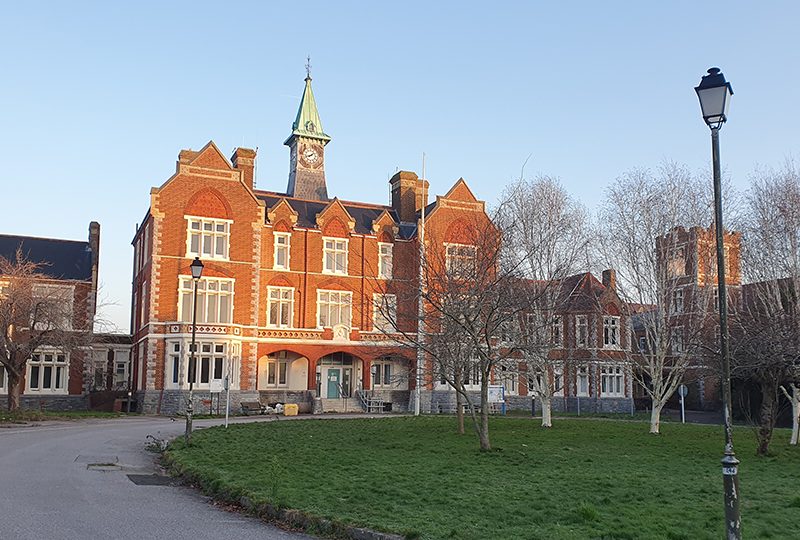 St James Hospital - Portsmouth