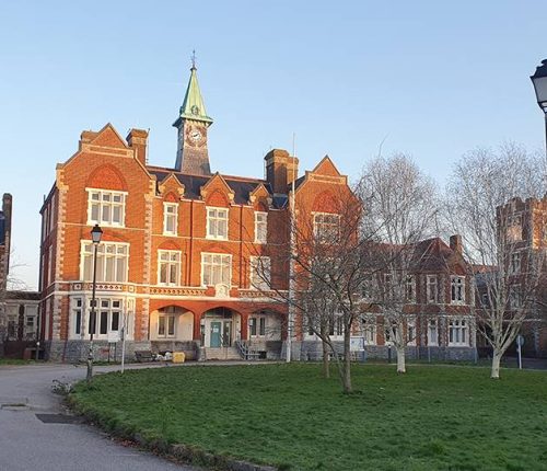 St James Hospital - Portsmouth