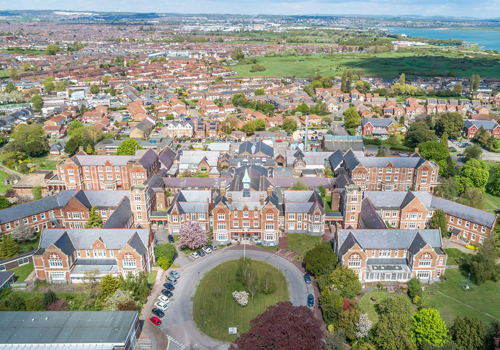 St James Hospital - Portsmouth