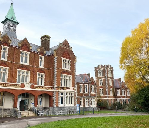 St James Hospital - Portsmouth