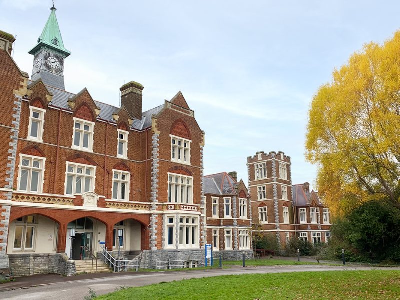St James Hospital - Portsmouth