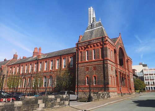 Waterhouse Building