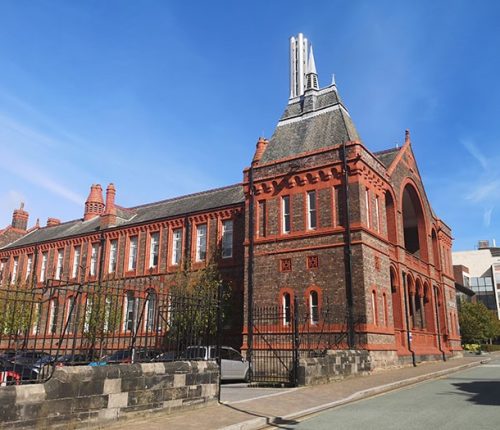 Waterhouse Building