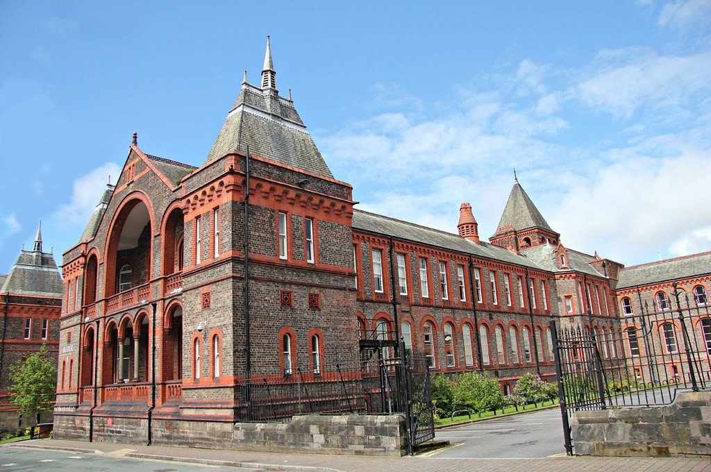 Waterhouse Building