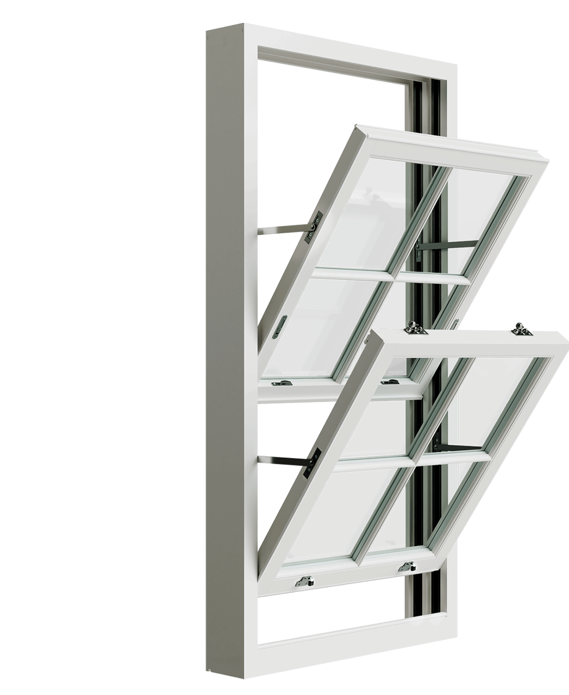 easy clean sash window