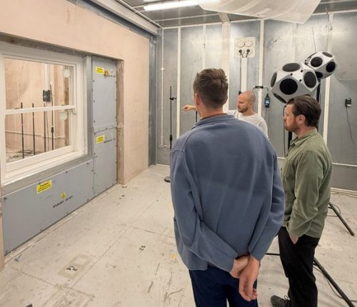 TRC Contracts achieves impressive results in latest acoustic testing
