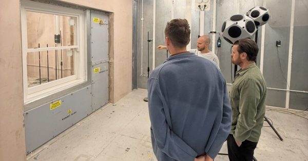 TRC Contracts achieves impressive results in latest acoustic testing