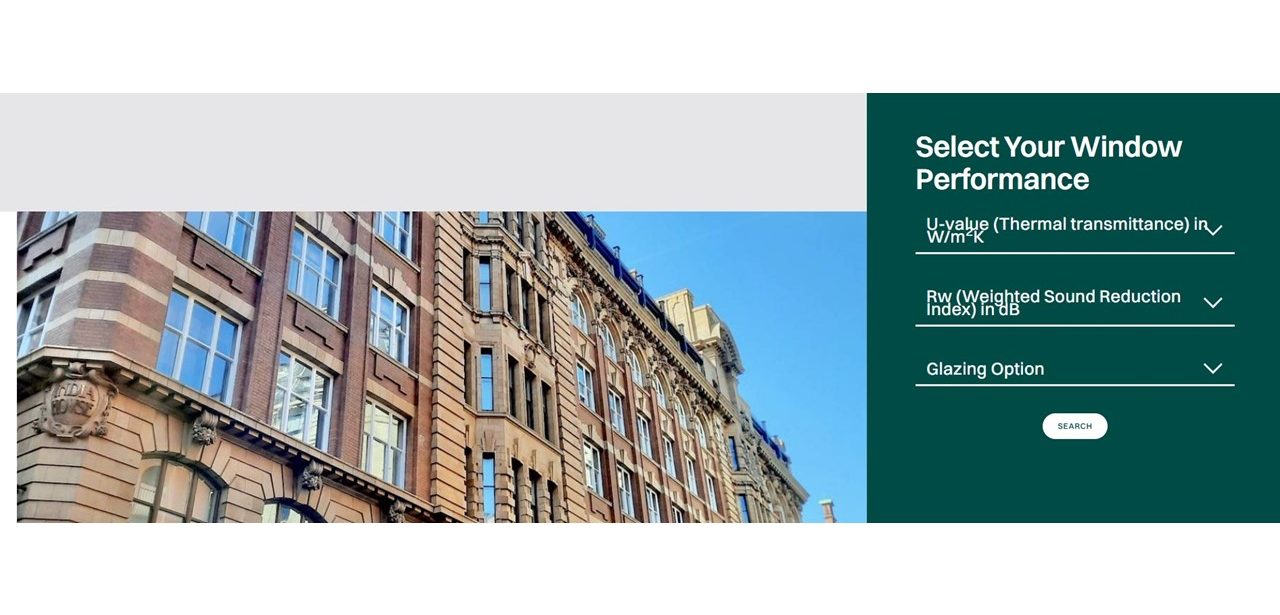 TRC Launches Game-Changing Product Selector for Architects