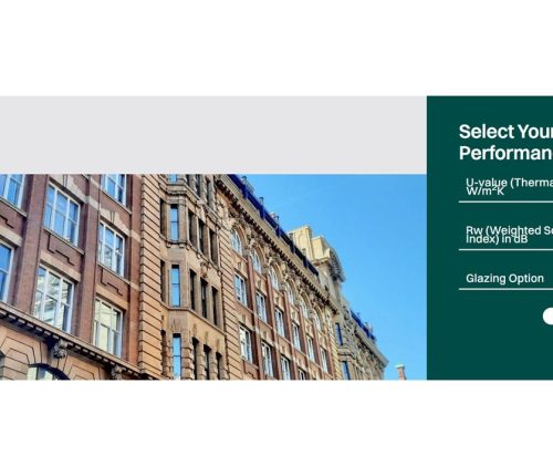 TRC Launches Game-Changing Product Selector for Architects