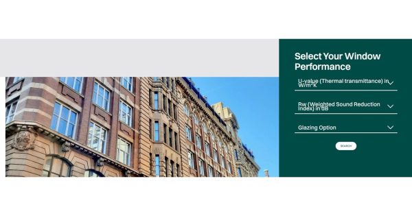 TRC Launches Game-Changing Product Selector for Architects
