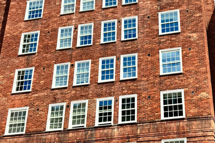 Spring Sliding Sash Windows