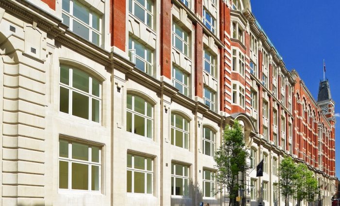 Vacuum Glazed Traditional Casement window