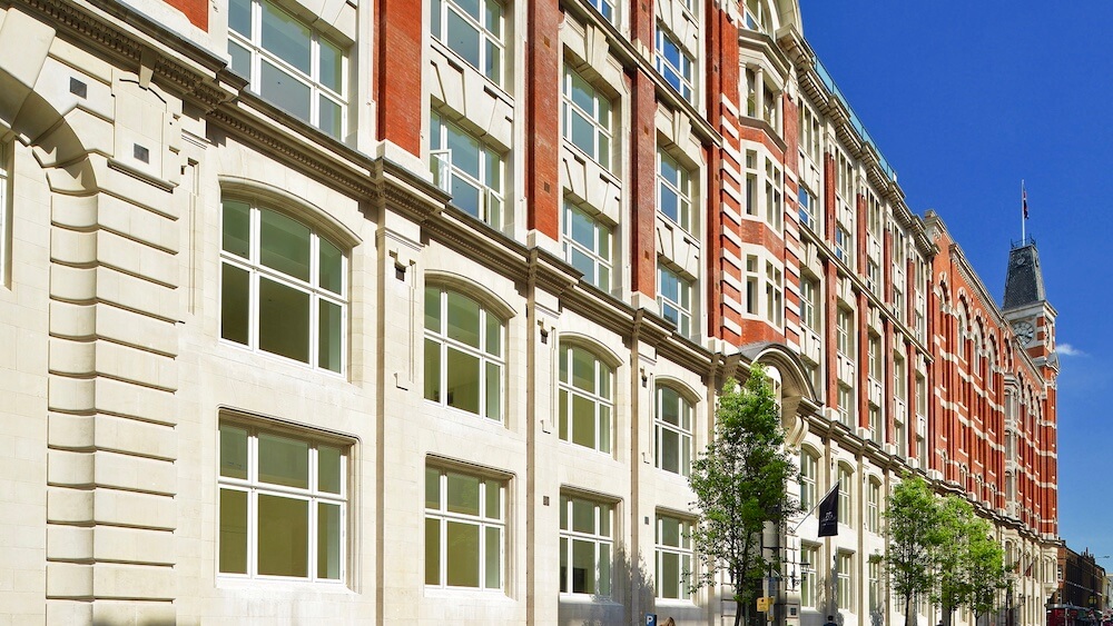 Vacuum Glazed Traditional Flush Casement Windows