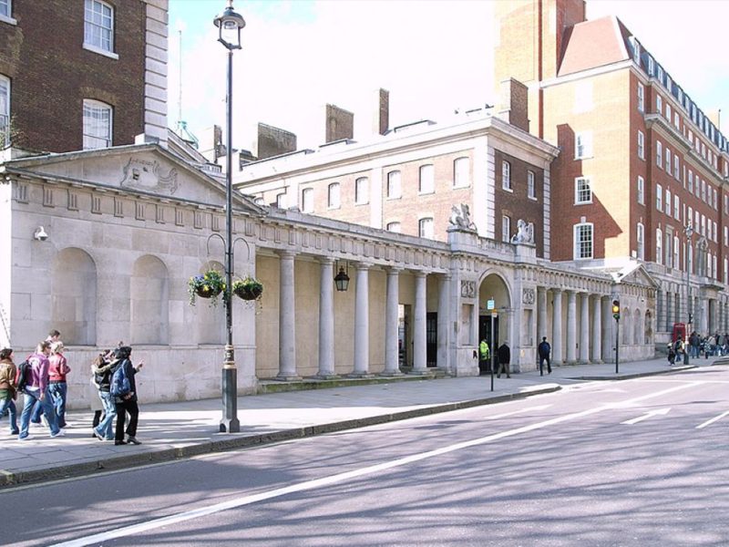 restoration of original sash windows within the Grade I listed Ripley building at 22-26 Whitehall, home to the Foreign, Commonwealth and Development Office