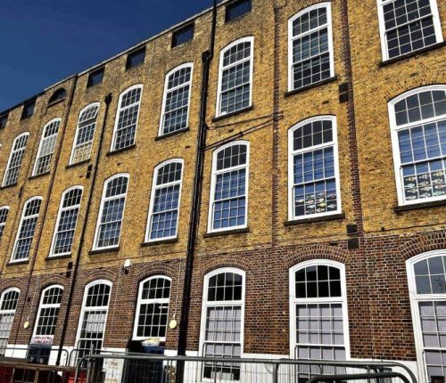 Choosing the right glazing bars for timber and sash window projects