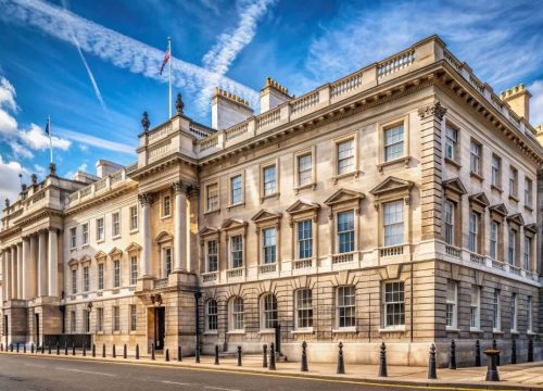 restoration of original sash windows within the Grade I listed Ripley building at 22-26 Whitehall, home to the Foreign, Commonwealth and Development Office