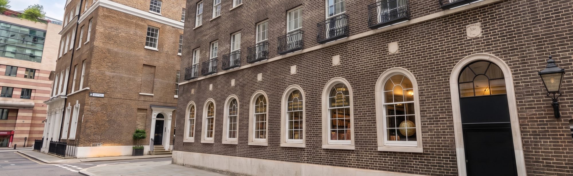 Windows for period properties: Specifier’s handbook