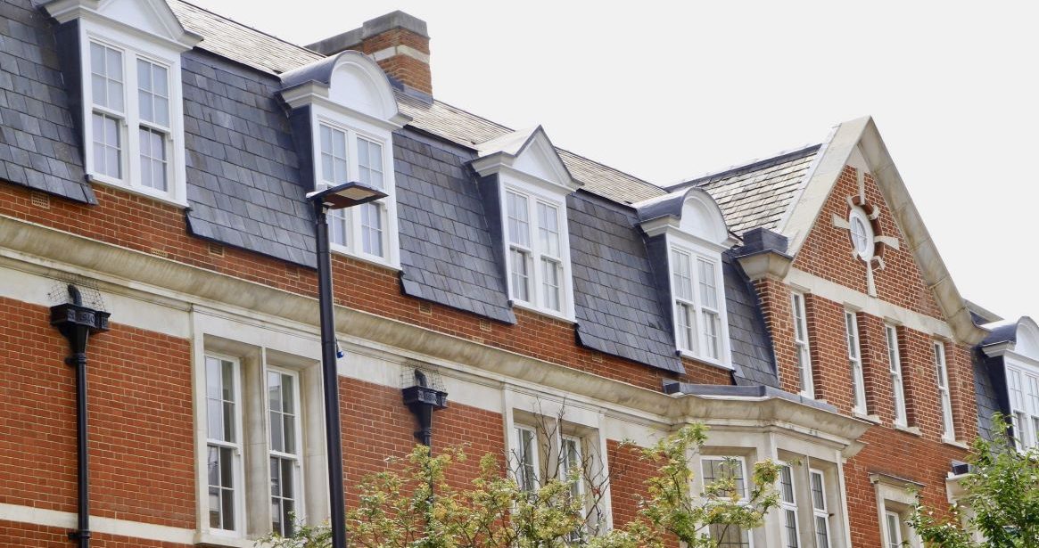 Acoustic sash window replacement for London homes