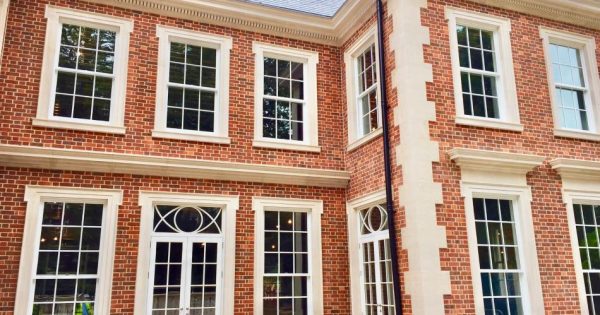 Ultimate Performance Windows: Triple Glazed and Vacuum Glazed Sash and Casement Windows from TRC Contracts