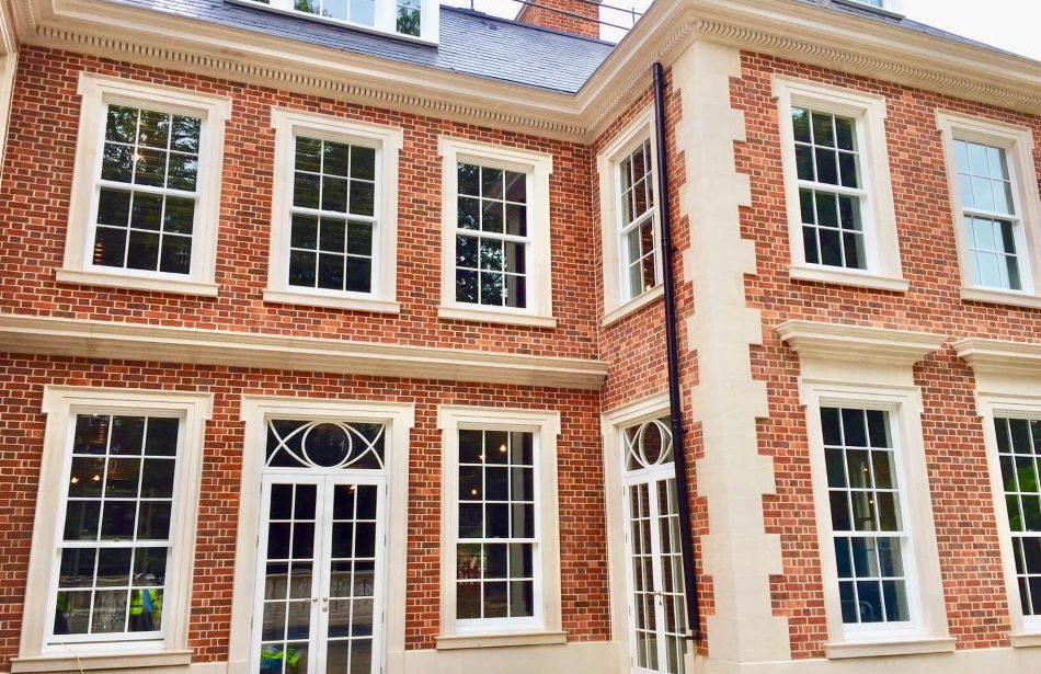 Ultimate Performance Windows: Triple Glazed and Vacuum Glazed Sash and Casement Windows from TRC Contracts