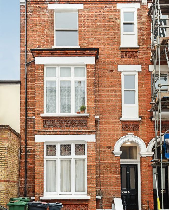 Timber sash and timber casement windows