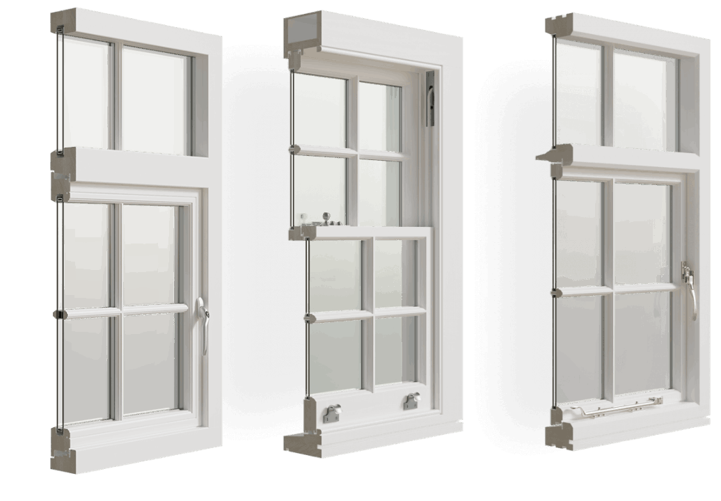heritage windows