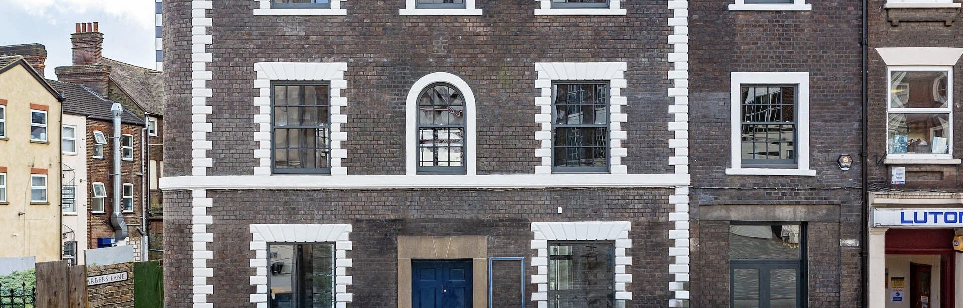 Sash windows for listed buildings: Specification tips