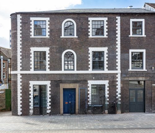 Sash windows for listed buildings: Specification tips