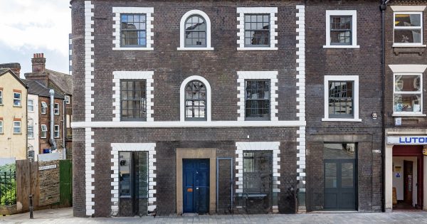 Sash windows for listed buildings: Specification tips