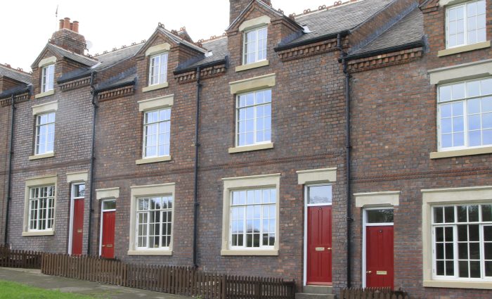 Heritage Casement Windows