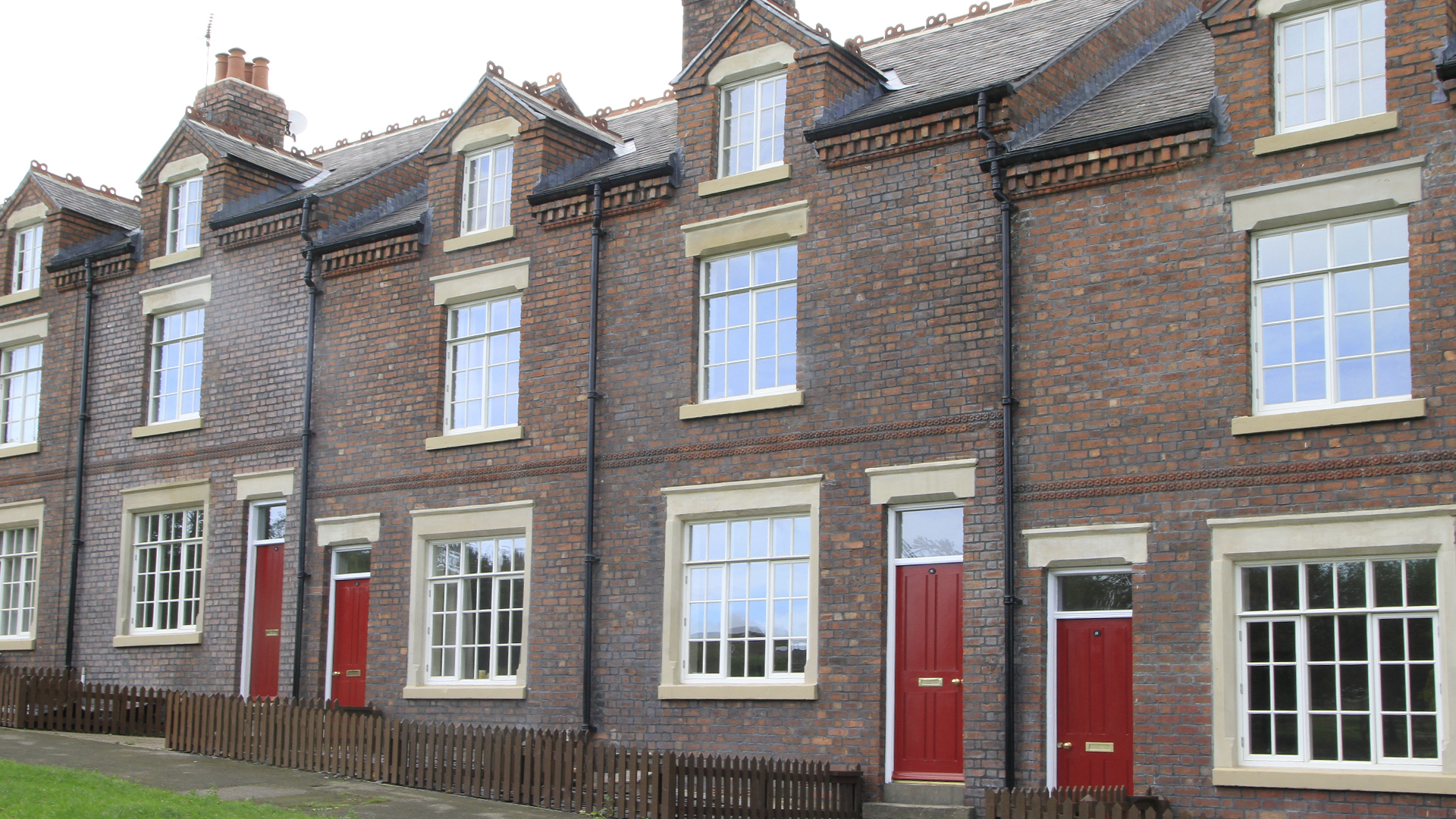 Heritage windows