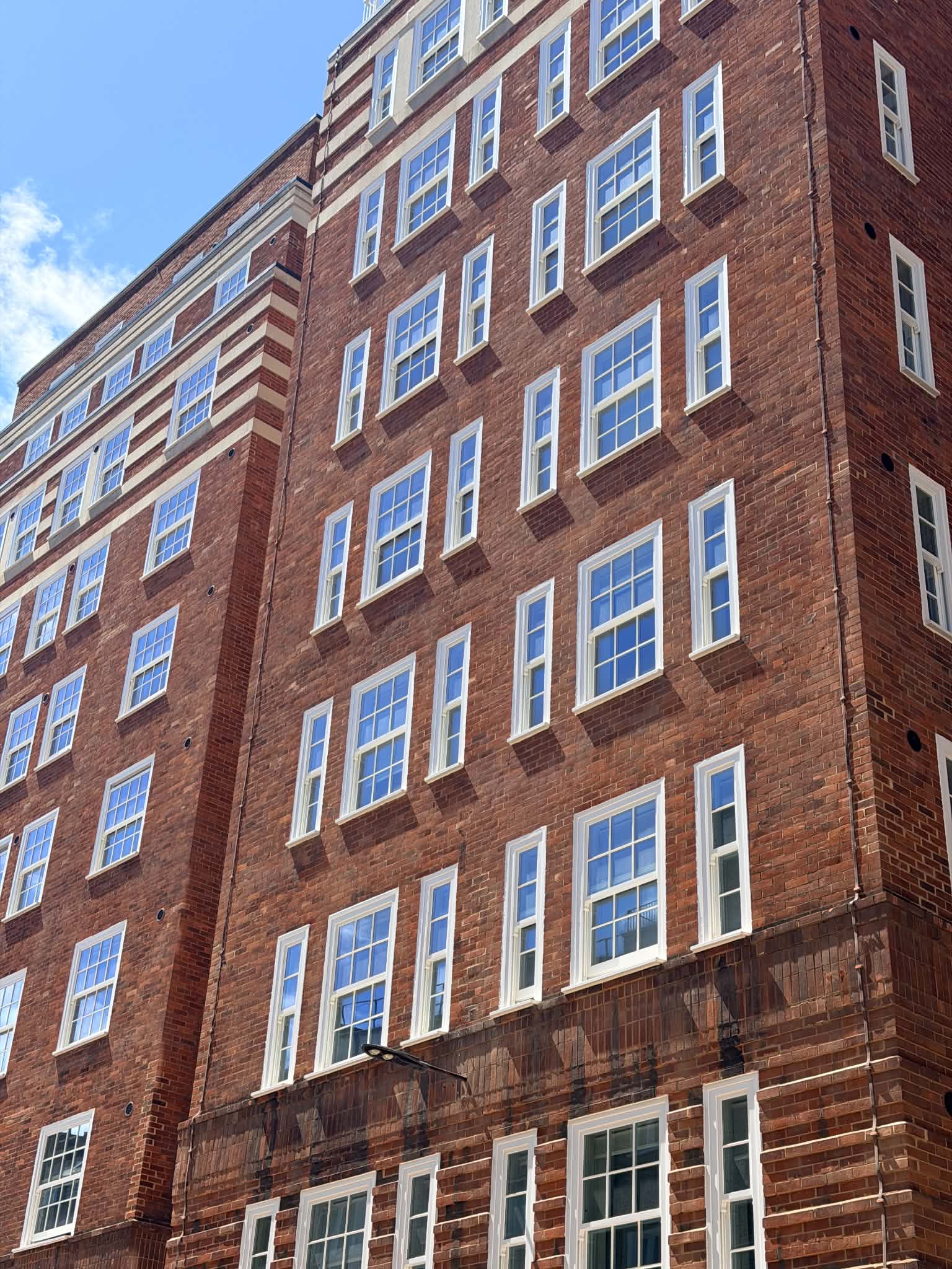 Spring Sliding Sash Windows
