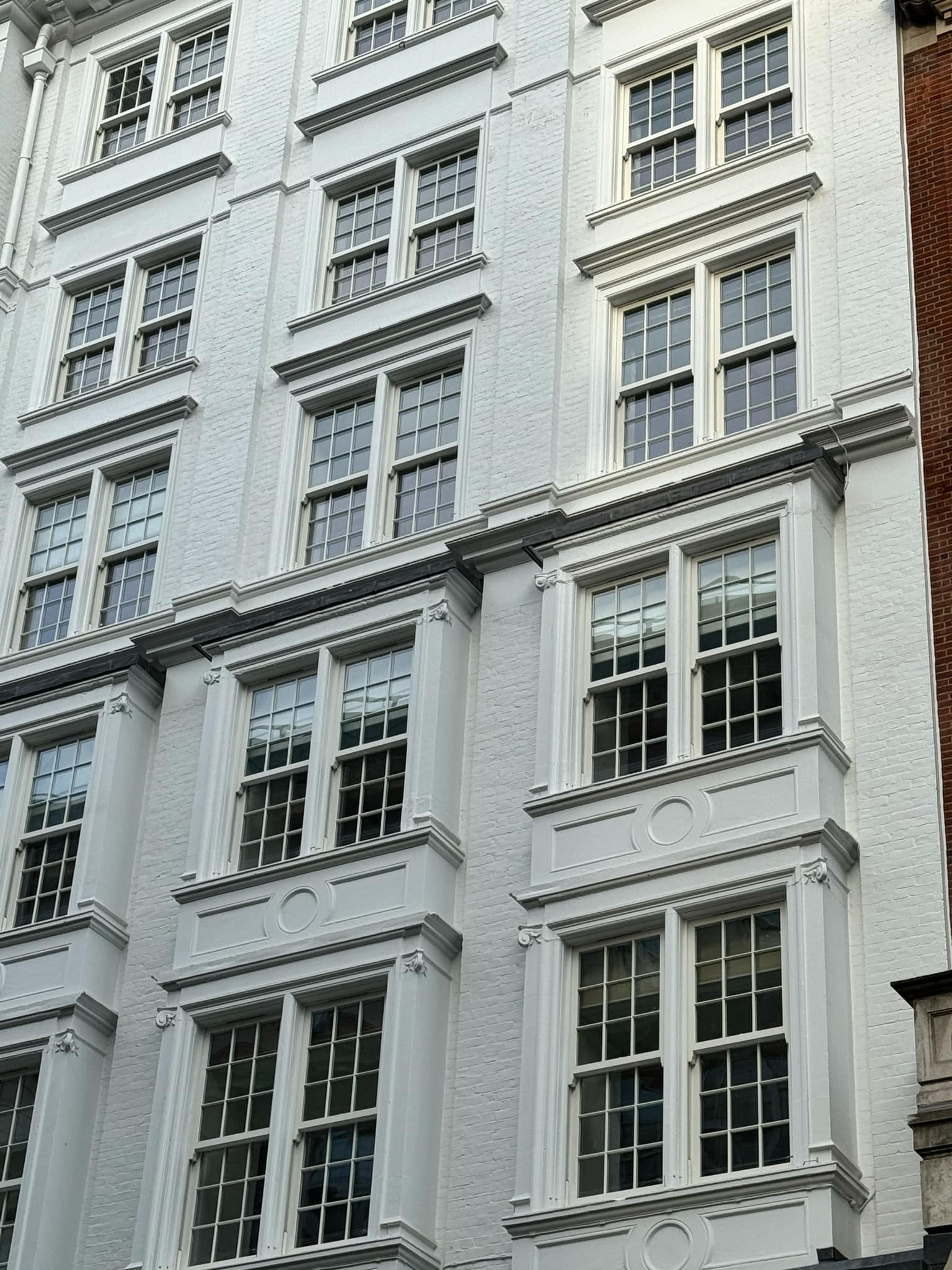 Traditional Box Sash Windows