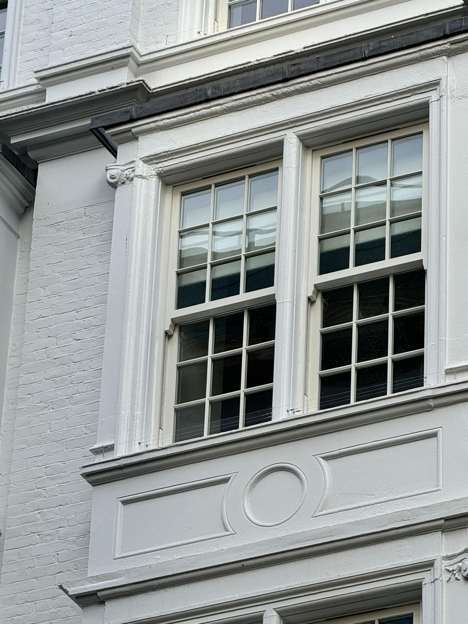 Easy Clean Sash Windows