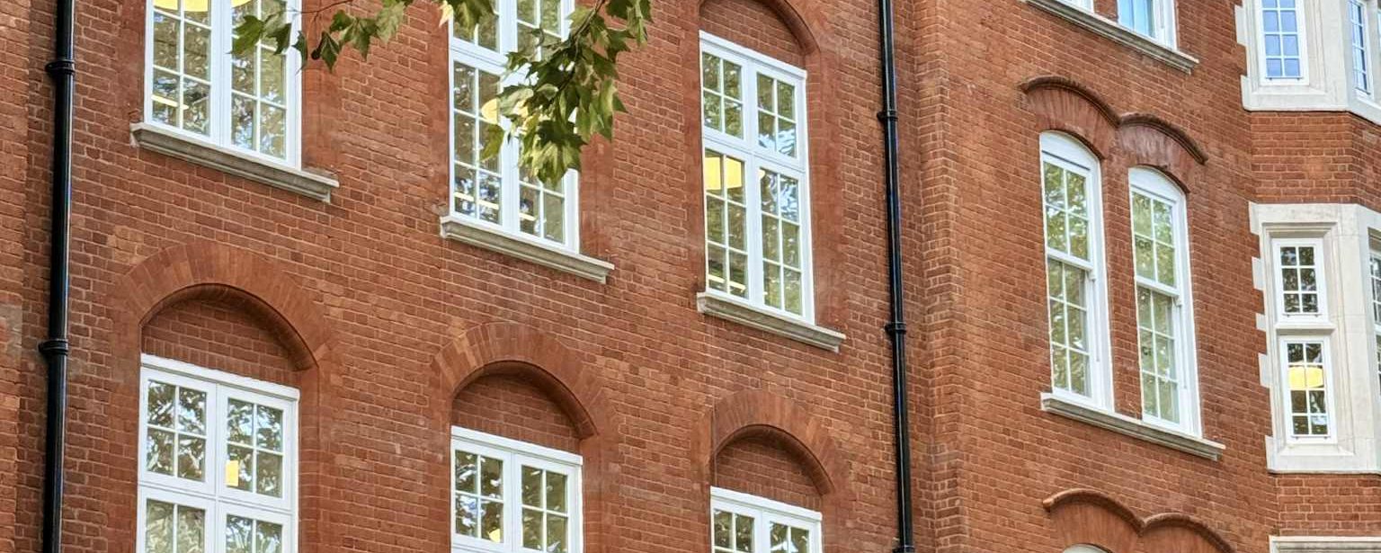 Traditional Flush Casement Timber Windows