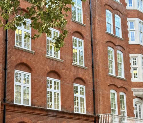 Traditional Flush Casement Timber Windows