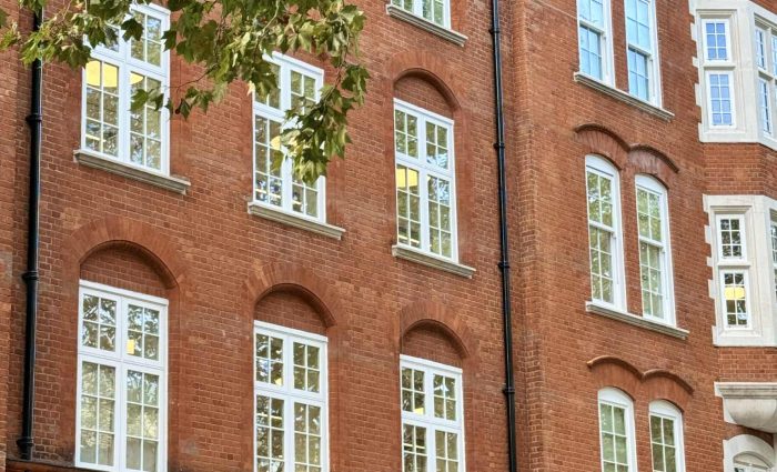 Traditional Flush Casement Timber Windows
