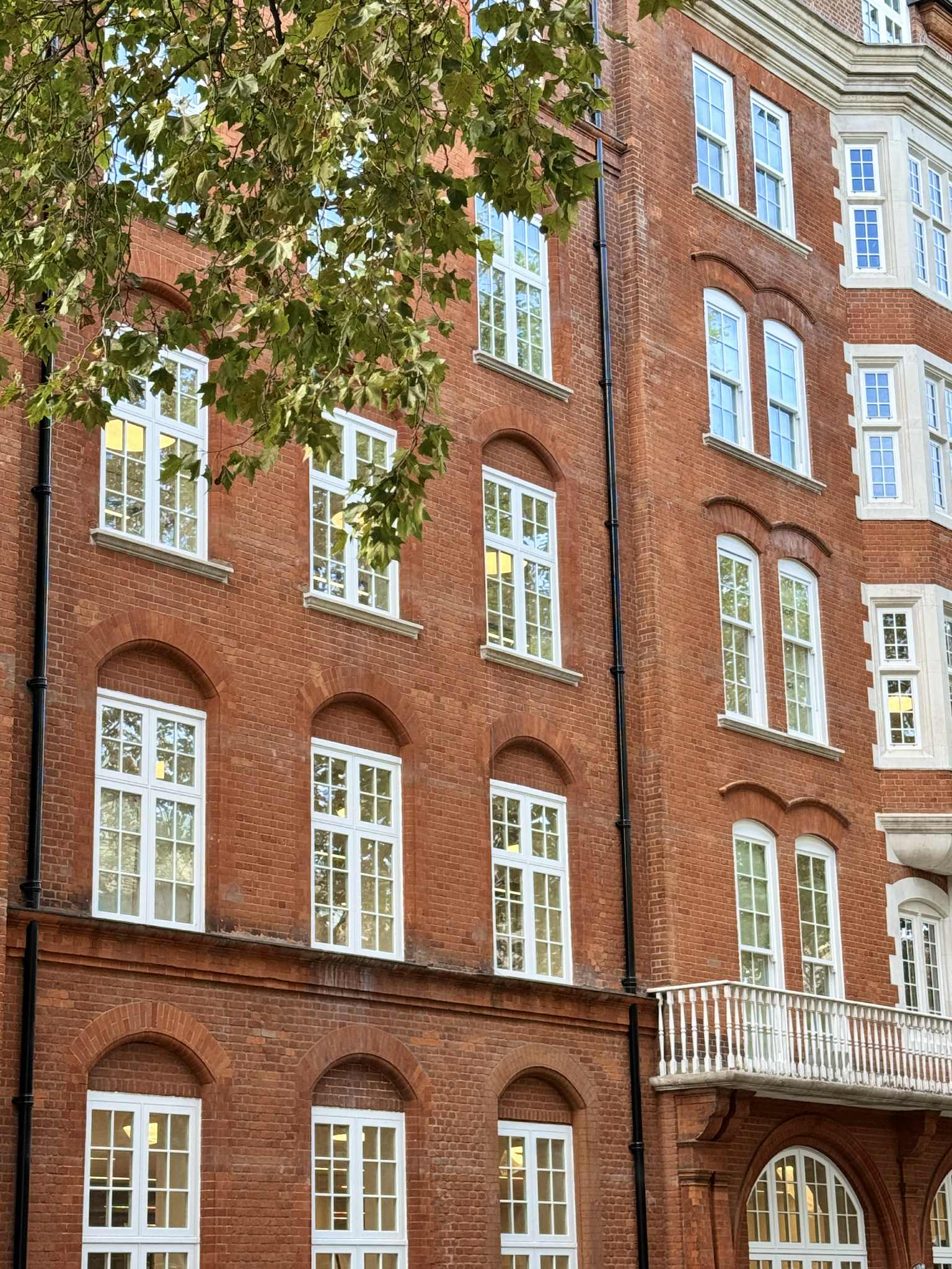 Timber Flush Casement Windows