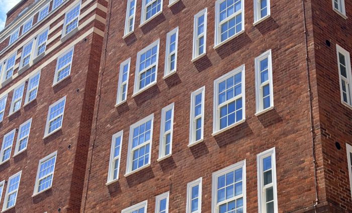 Traditional Spring Sash Windows